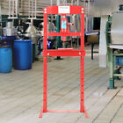 12 Ton Industrial Hydraulic Workshop Bench Press Pressure Shop Garage Floor Tool