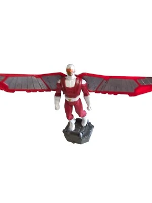 ¡FIGURA INTELIGENTE DE HÉROE HALCÓN DE MARVEL AVENGERS DE DISNEY PLAYMATION! Foto 1 de 3