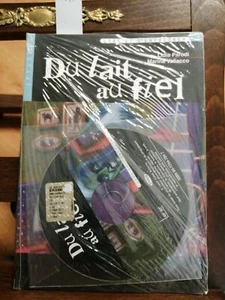 PARODI VALLACCO - DU LAIT AU FIEL +CD Audio CIDEB DEBUTANT A2 INCELLOPHANATO6339 - Foto 1 di 2