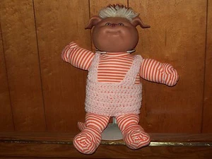 Cabbage Patch Doll Koosas Boy Dog - Picture 1 of 1