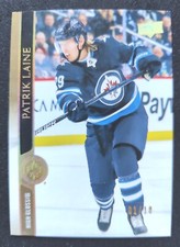 2020-21 Upper Deck Hockey Series 2 Patrik Laine #01/10 High Gloss