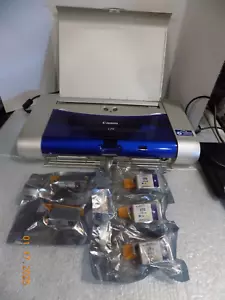 Canon I70 Color Bubble Jet Printer - Untested - Picture 1 of 15