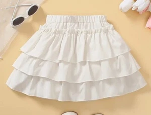 Tiered ruffled skirt in 5Youth - Picture 1 of 3