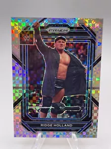 WWE Panini Prizm 2023 - #154 Ridge Holland - /8 Lucky Envelope - Picture 1 of 2