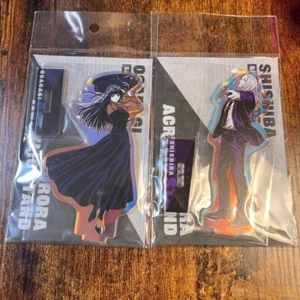 [NEW] Sakamoto Days Aurora Acrylic Stand Figure Osaragi/ Shishiba Ikebukuro Loft - Picture 1 of 1