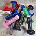 A'ME BMX Unitron Old School BMX Grips Made in USA - TONS of colours - THE Best!