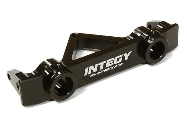 Billet Machined Alloy Rear Bumper Mount 43mm for SCX-10 Dingo, Honcho & Jeep - Image 1 of 1