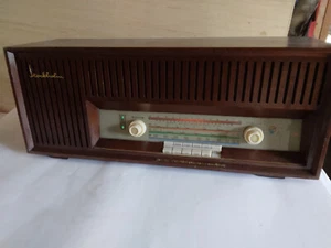 Vintage Blaupunkt Stockholm 22250 HIFI Tube Radio - Picture 1 of 7