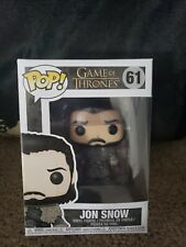 FUNKO Pop TV: Game of Thrones - Jon Snow Action Figure