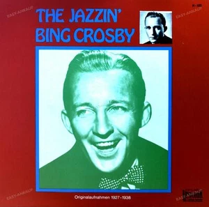 Bing Crosby - The Jazzin' Bing Crosby GER LP 1970 (VG/VG+) . - Picture 1 of 1