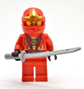 Kai, Rebooted with ZX Hood, Ninjago, 10722 njo205 LEGO® Minifigur Figur - Bild 1 von 3