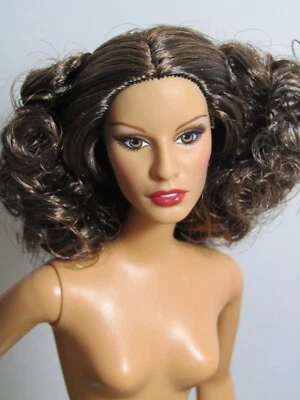 Barbie Grease Cha Cha Barbie Muñeca Coleccionista Desnuda - Como Nueva Foto 1 de 4