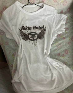 Camiseta Unisex TOKIO HOTEL Música Banda Música Todas las Tallas S-5XL SG491 - Imagen 1 de 3