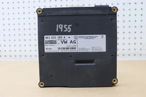 18-20 2019 19 AUDI A5 S5 CONTROL MODULE CONBOX CBOX LOW 4K1035283 A - Picture 1 of 5