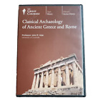 Die großen Kurse Klassische Archäologie des antiken Griechenlands und Roms DVD