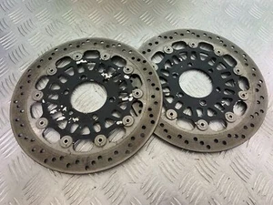 TRIUMPH 955i SPRINT ST BREMSSCHEIBEN VORNE BJ 1999-2004 (CMB1124) - Bild 1 von 6