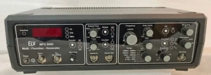 ELV MG 9000 Funktionsgenerator. sehr guter Zustand - Bild 1 von 5
