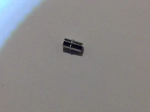 pendant tube for tag heuer crown / button , brand new , swiss made - Picture 1 of 3