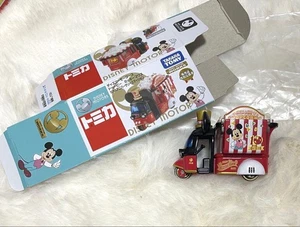 Mickey Mouse 10th Anniversary Edition Douby Special Edition Car - Picture 1 of 7
