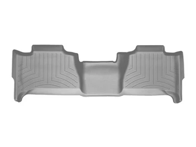WeatherTech FloorLiner HP for 2011-2014 Cadillac Escalade ESV - 2nd Row, Grey - Image 1 of 4
