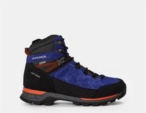 Karrimor Hot Rock Botas de Caminar Hombre’s Azul Talla UK 7.5 (RefC8) - Imagen 1 de 5