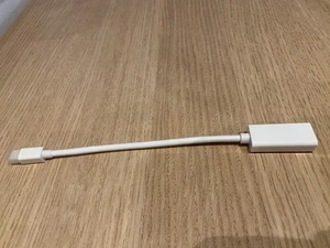 HDMI/Mini DisplayPort Adapter - Weiß - Bild 1 von 1