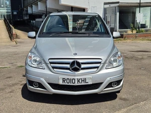 2010 Mercedes-Benz B-Class 1.7 B180 SE CVT 5dr MPV Petrol Automatic - Picture 1 of 21