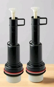 2er Pack 2" Spülventil, Mansfield 211, Kunststoff, einfache Installation, 2er Pack - Bild 1 von 1