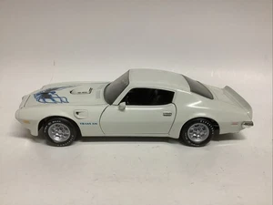 ERTL American Muscle ‘73 Pontiac Firebird Trans AM 1:18 No Box - Picture 1 of 6