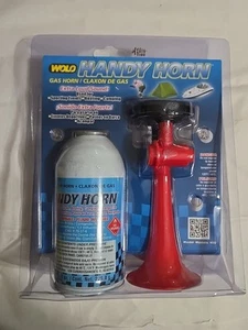 WOLO 490 PRÁCTICO CUERNO DE MANO NUEVO - Imagen 1 de 2