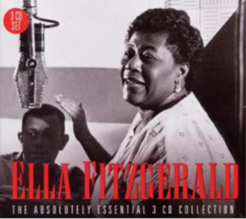 Ella Fitzgerald The Absolutely Essential Collection (CD) Album (UK IMPORT) - Image 1 of 1