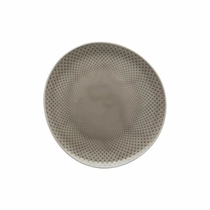 Rosenthal Junto Pearl Grey flat plate, porcelain, gray 22cm 10540-405201-10862 - Picture 1 of 1
