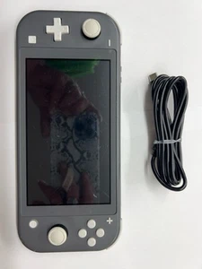 NINTENDO SWITCH LITE HANDHELD CONSOLE HDH-001 - TESTED (WBP012741) - Picture 1 of 9