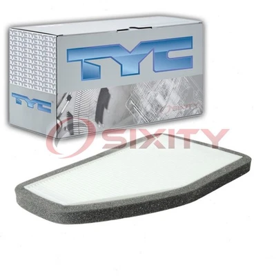 Filtro de ar de cabine TYC para 2008-2011 Mazda Tribute HVAC ventilação de aquecimento hr - Imagem 1 de 4