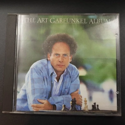 ART GARFUNKEL The Art Garfunkel Album DADC Austria EX/EX(CD) - Bild 1 von 4