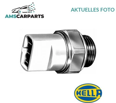 TEMPERATURSCHALTER KÜHLERLÜFTER 6ZT 007 802-011 HELLA NEU OE QUALITÄT - Image 1 of 4