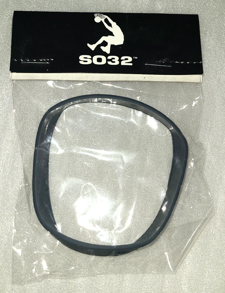 Shaquille O'Neal TWISM The World Is Mine 橡胶硅胶手链腕带 SO32 — 第 1/4 张图片