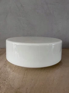 Paralume in vetro Plaf28 soffitto 28 cm - Foto 1 di 2