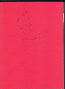 Turbulent Years SIGNED Geoff Marsh + Dennis Lillee Bruce Reid Australia Cricket - Picture 1 of 3