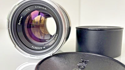 Carl Zeiss Sonnar 1:4 / 150mm Rolleiflex SL66 - Bild 1 von 4