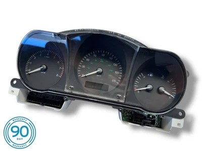 Cuadro de instrumentos velocímetro 97-00 Jaguar XJ8 OEM LNC4300AG A101 Foto 1 de 4