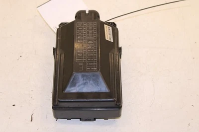 Infiniti QX50 2015-17 motor de 3,7 L distribución de energía inteligente caja de relé de fusibles Foto 1 de 4