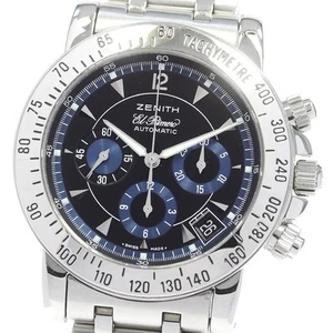 ZENITH El Primero 01/02.0461.400 Rainbow chronograph Automatic Men's_870343 - Picture 1 of 6