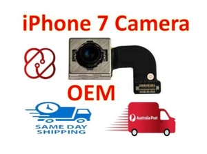 iPhone 7 Rear Back Camera Replacement OEM Original - Picture 1 of 2