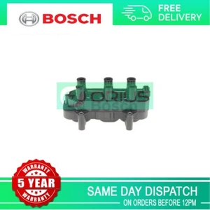 Fits Vauxhall Vectra Omega Opel Holden 2.5 3.0 Bosch Ignition Coil - Picture 1 of 10