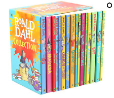 Roald Dahl Collection 16 Book Set Format Paperback Genre Fiction Pre-Teen NEW