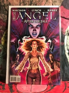 Angel After the Fall #9 IDW Comic book - Picture 1 of 1