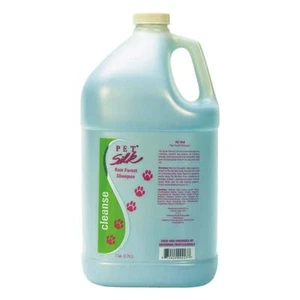 Shampoo professionale per animali domestici foresta pluviale gallone concentrato di alta qualità profumato - Foto 1 di 1