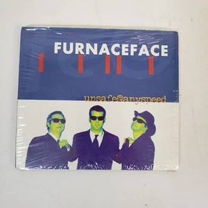 Furnaceface Unsafe at Any Speed CD New Sealed Canadian Band Punk Indie Rock - Imagen 1 de 4