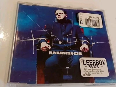 Engel von Rammstein | CD |K53 - Bild 1 von 4
